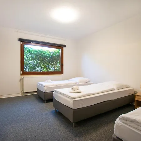 Tolstov House - 6 With Garden - 15 Min Messe Dus & Airport Dus Daire Meerbusch