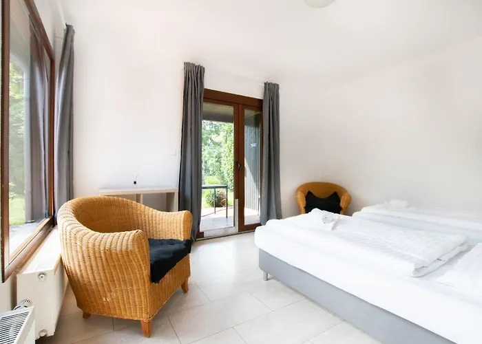 Tolstov House - 6 With Garden - 15 Min Messe Dus & Airport Dus Meerbusch