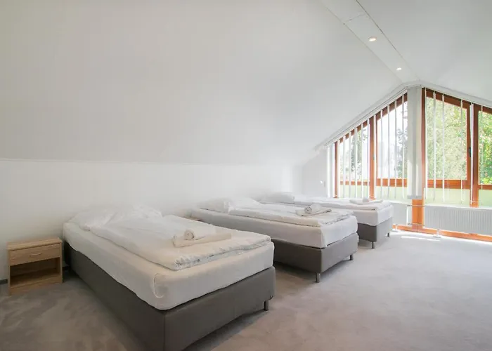 Appartement Tolstov House - 6 With Garden - 15 Min Messe Dus & Airport Dus Meerbusch