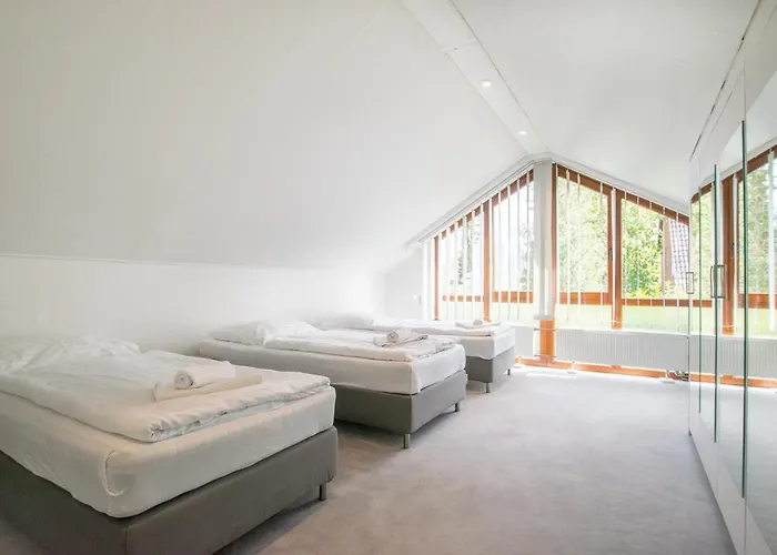 Tolstov House - 6 With Garden - 15 Min Messe Dus & Airport Dus Appartement Meerbusch