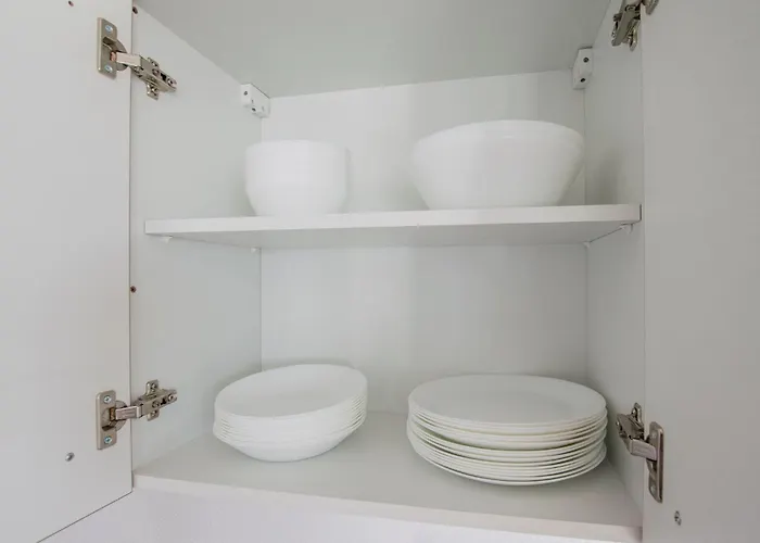 Lejlighed Tolstov House - 6 With Garden - 15 Min Messe Dus & Airport Dus Meerbusch